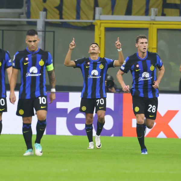 Salisburgo-Inter, nerazzurri a caccia dei tre punti per blindare il record in trasferta