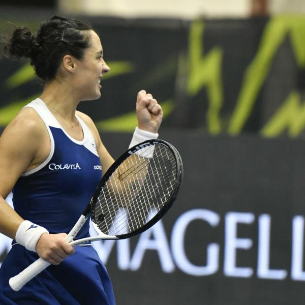 Billie Jean King Cup, Italia in semifinale: la possibile avversaria e quando si gioca