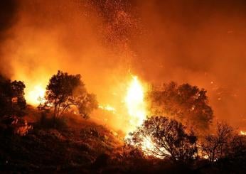 USA, vasti incendi nello Stato del Texas: evacuata una fabbrica di armi nucleari