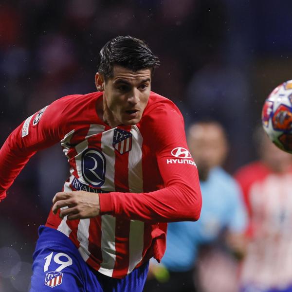 Atletico Madrid, Morata può partire: Italia o Arabia Saudita nel suo futuro