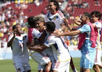 Copa America 2024, ottimo esordio di Venezuela e Messico: arrivano i primi successi nel Gruppo B