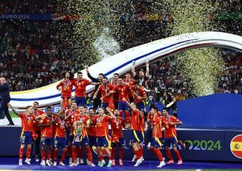 Spagna, è record per la vittoria ad Euro 2024: mai nessuna Nazionale come la Roja