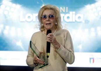 Addio a Lea Pericoli, la signora del tennis italiano: una carriera tra sport e giornalismo