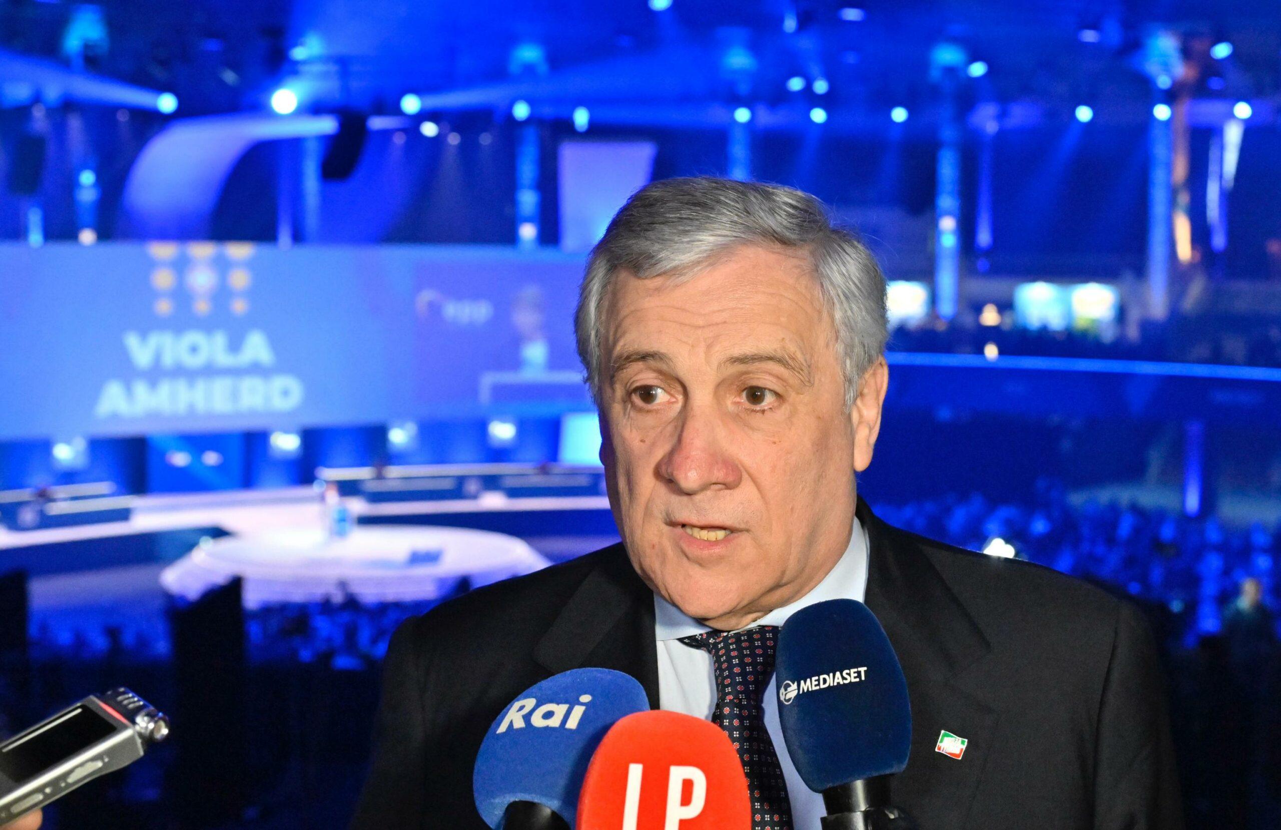 Russia, Tajani (FI): “Il Putin di anni fa non è lo stesso di oggi”