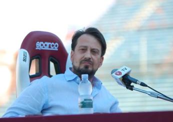 Reggina, malore per il presidente Gallo: le sue condizioni