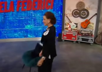 Chi è Marisela Federici