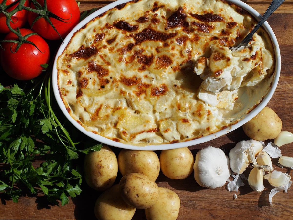 Non solo lasagne: 4 ricette con la besciamella che vi stupiranno