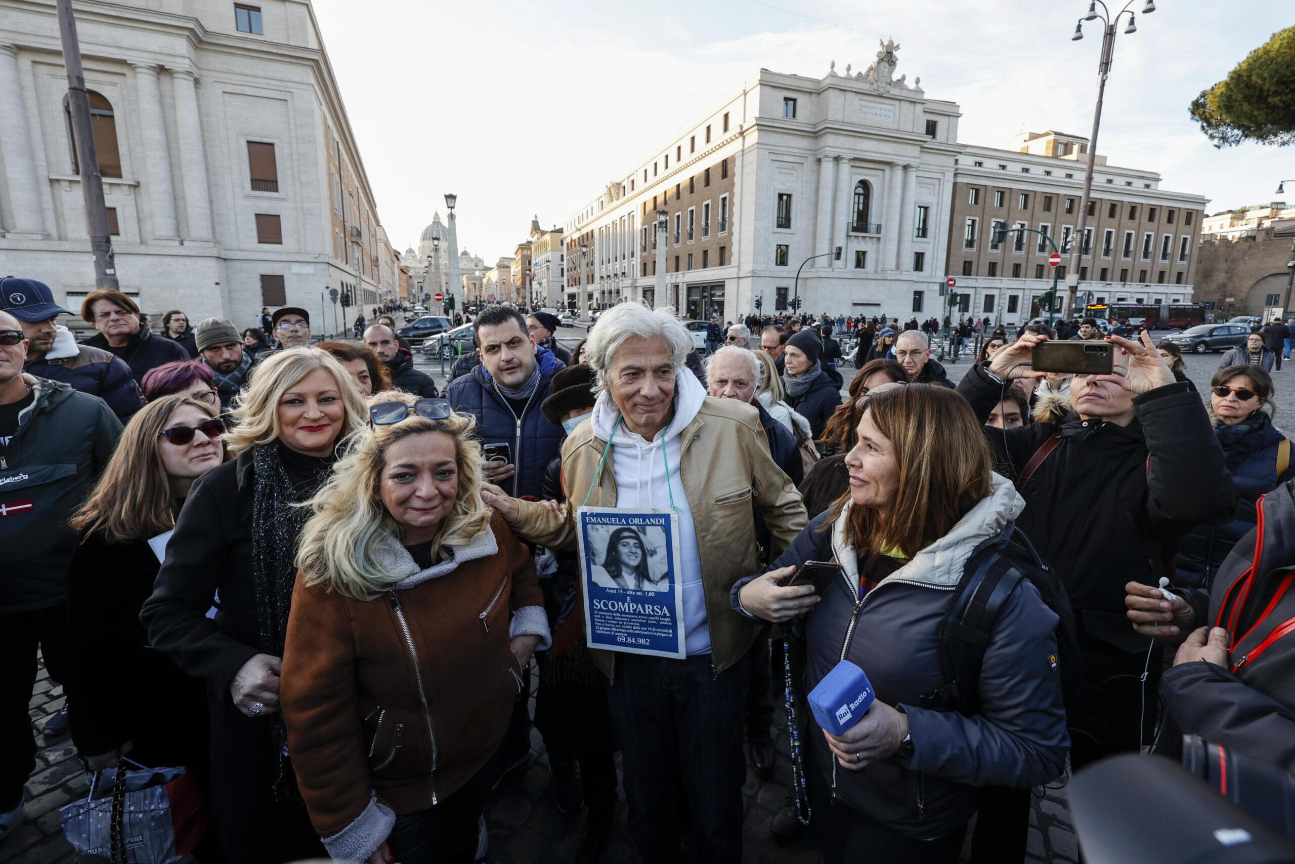 Emanuela Orlandi, sit-in il 25 giugno a Roma per i 40 anni dalla sua scomparsa