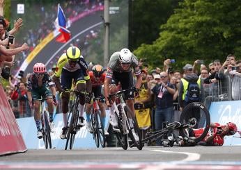 Ciclismo, Milano-Sanremo, Mathieu van der Poel: “Non potevo immaginare un modo più bello di vincere oggi”