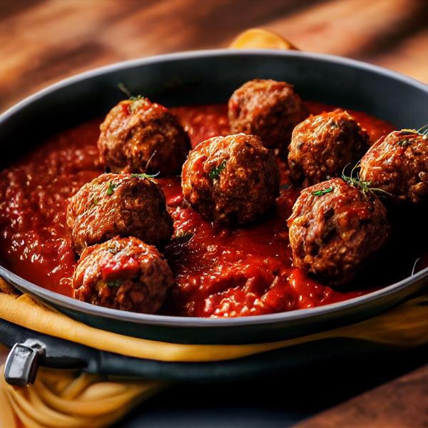 Come si fanno le polpette al sugo: la ricetta golosa