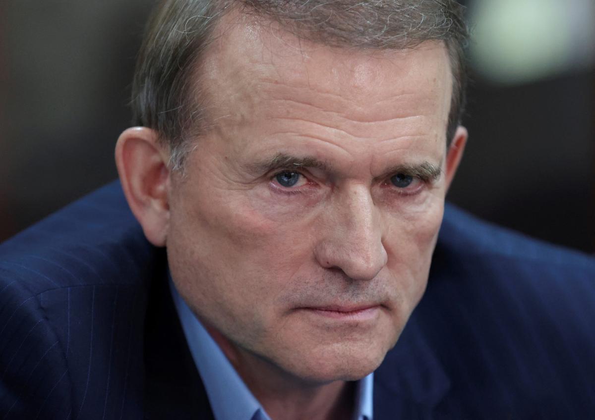 I soldati inglesi catturati chiedono lo scambio con Medvedchuk