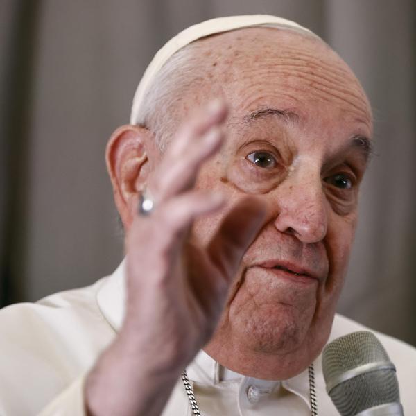 Papa Francesco: “Il diavolo può entrare anche nel tempio di Dio”