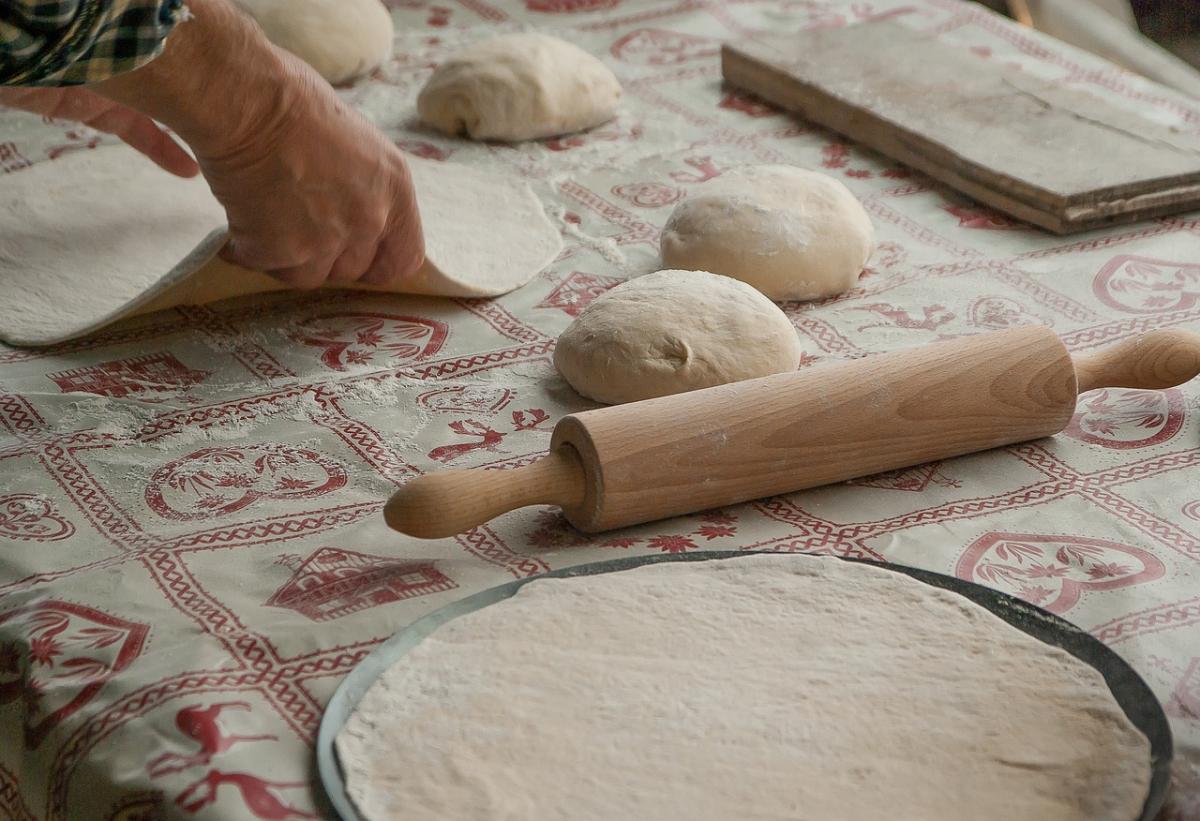 Torta verde ligure: bontà tradizionale