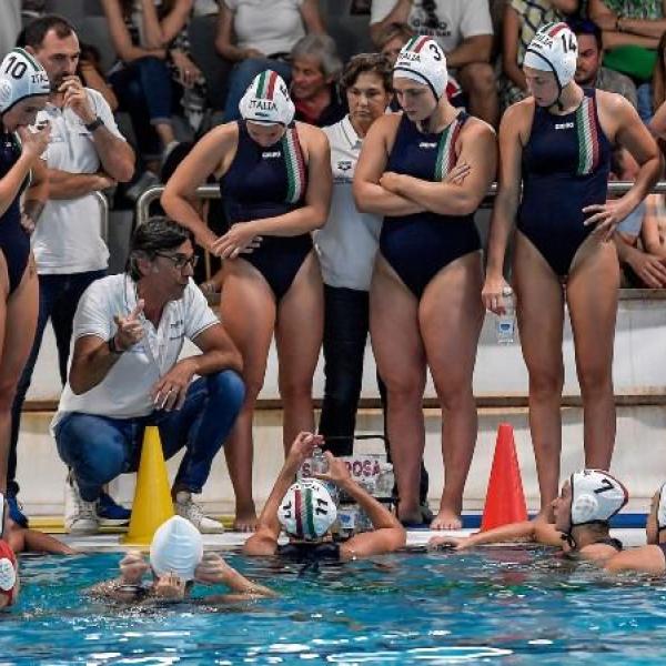 Pallanuoto, com’è andato l’esordio del Setterosa a Parigi 2024?