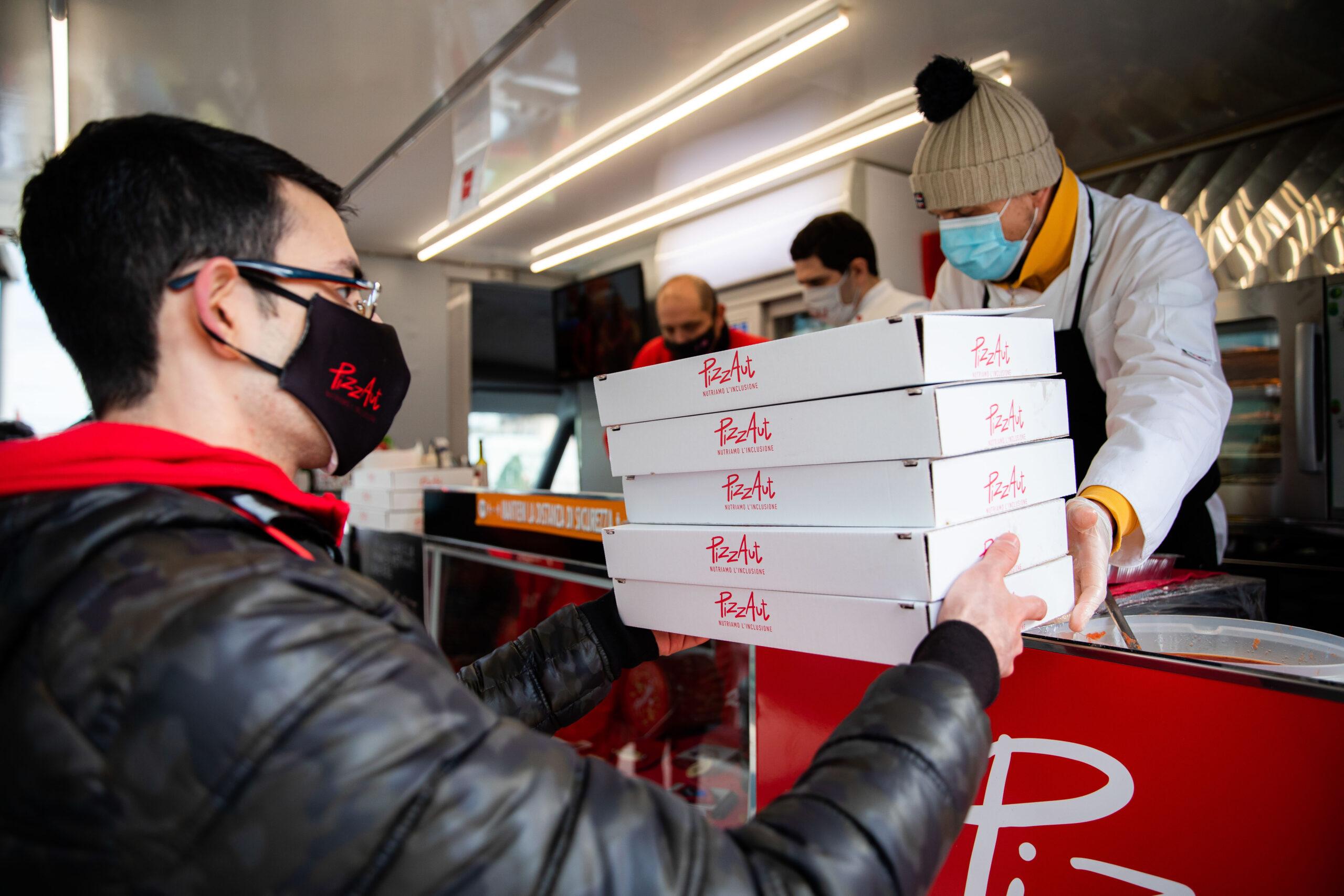 Monza, il 2 Aprile apre PizzAut alla presenza del Presidente Mattarella