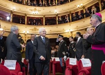 25 aprile, il ricordo di Mattarella: “La Costituzione nacque dove c…