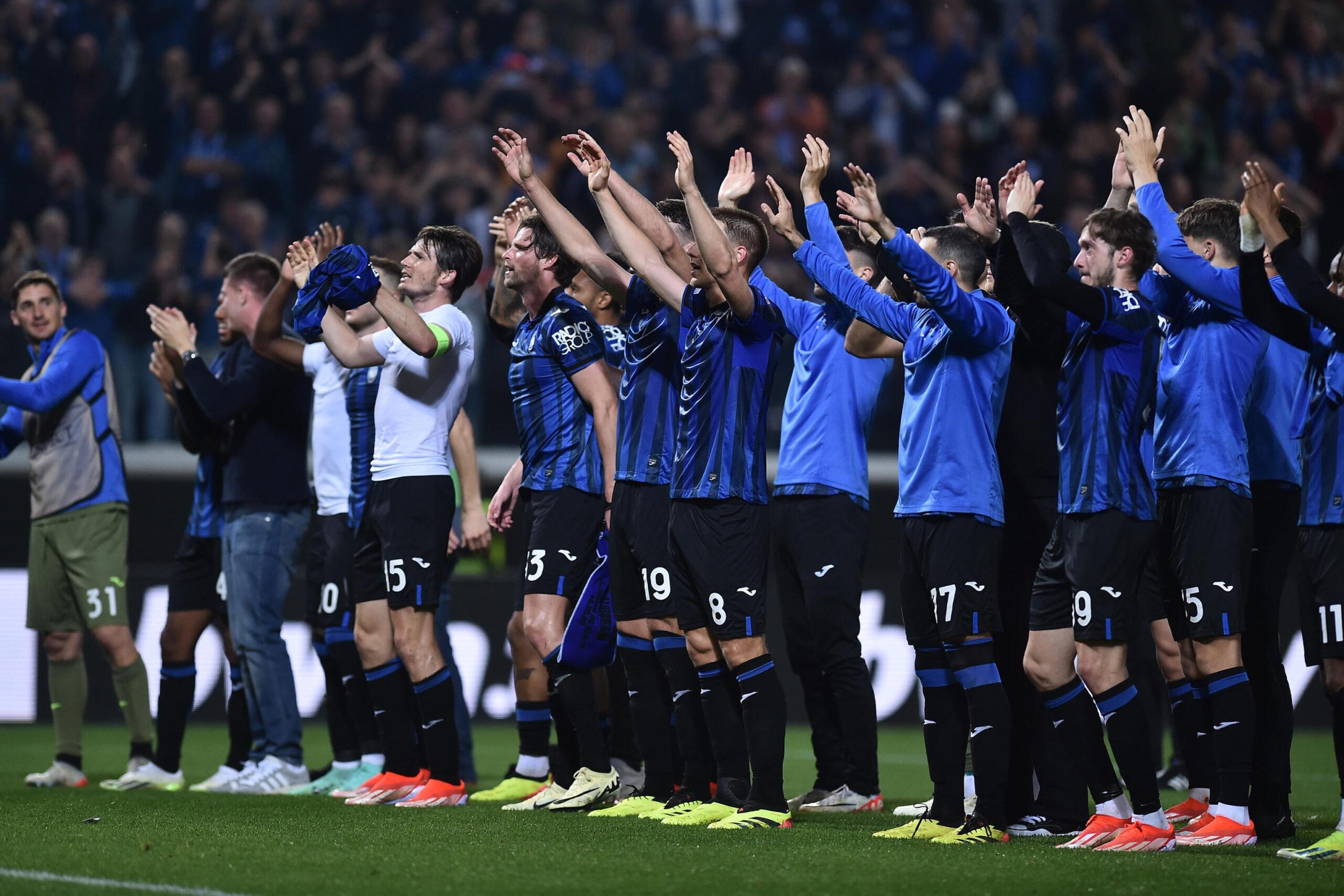 Atalanta finale Europa League Paganin