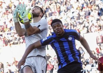 Denzel Dumfries: età, moglie, figli e carriera del calciatore