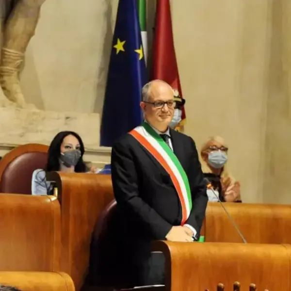 Gualtieri sogna la presidenza dell’Anci: il retroscena