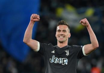 Juventus, deciso il futuro di Arek Milik: le ultime sull’ex Napoli