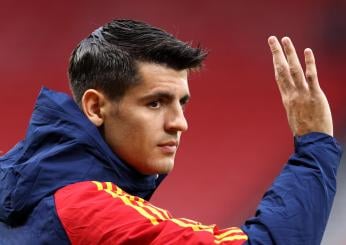 Morata tra Roma e Inter: il punto della trattativa