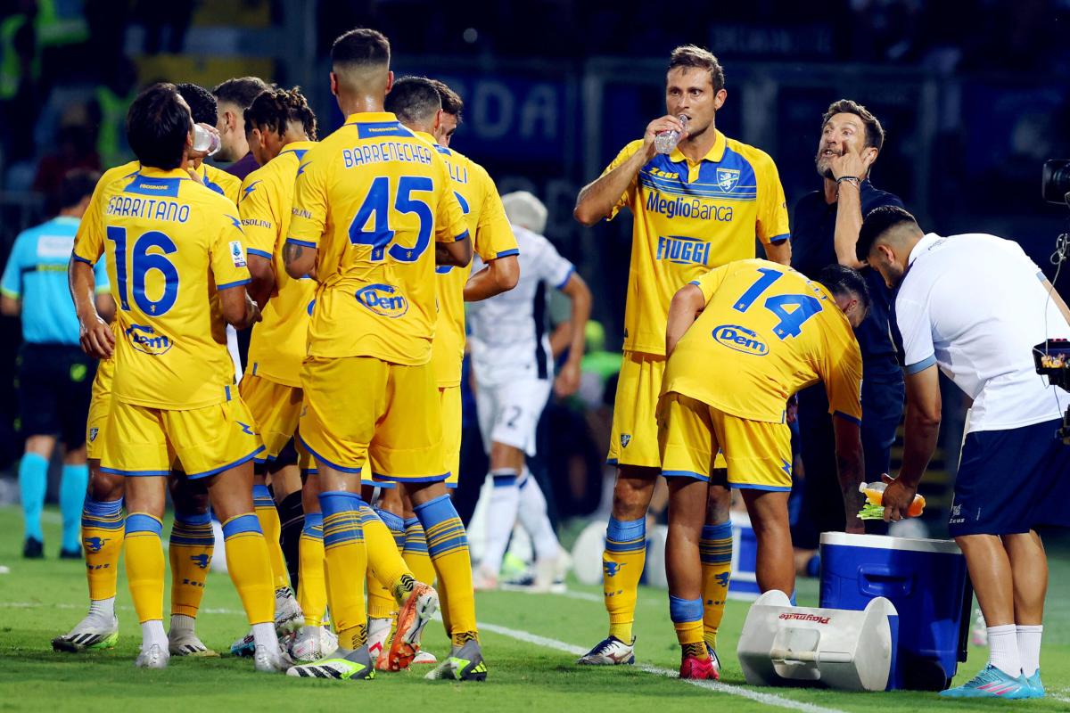 Frosinone-Empoli 2-0, cronaca e tabellino: Ibrahimovic e Cuni  portano i tre punti