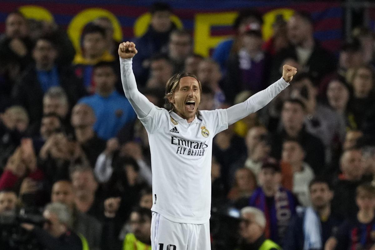 Modric vicino il rinnovo per un’altra stagione col Real Madrid