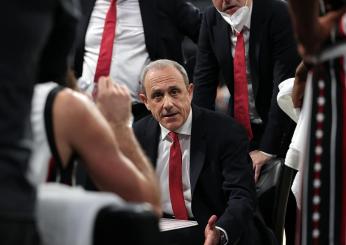 Eurolega, le parole di Ettore Messina dopo l’eliminazione