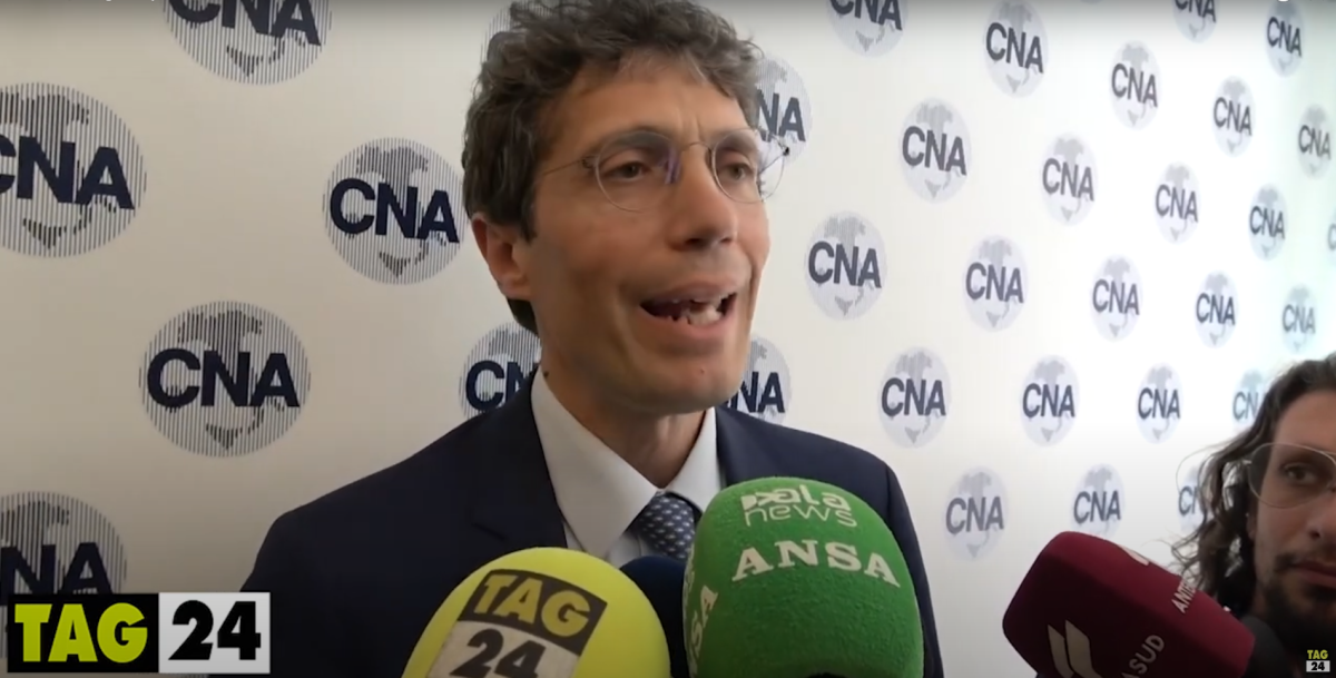 Elezioni Europee 2024, critiche di Magi (+Europa) per il manifesto Pro Vita: “C’erano solo uomini, Vannacci va sconfitto alle urne”. E sul PNRR: “Gentiloni smentisce Conte”| VIDEO