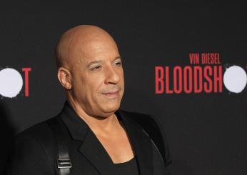 Vin Diesel, compleanno: 55 anni per l’attore di Fast & Furious