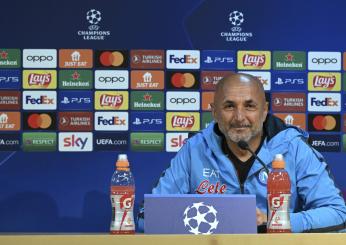 Spalletti: “Villareal grande sfida. Raspadori e Kvara ottime qualità. Siniša Mihajlović avversario leale”