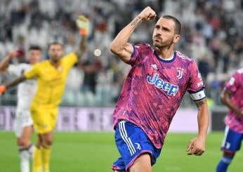 Quando torna Bonucci dall’infortunio: ecco il punto della situazione