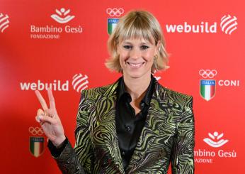 Federica Pellegrini aggiorna i fan dopo la caduta dalle scale: ecco come sta