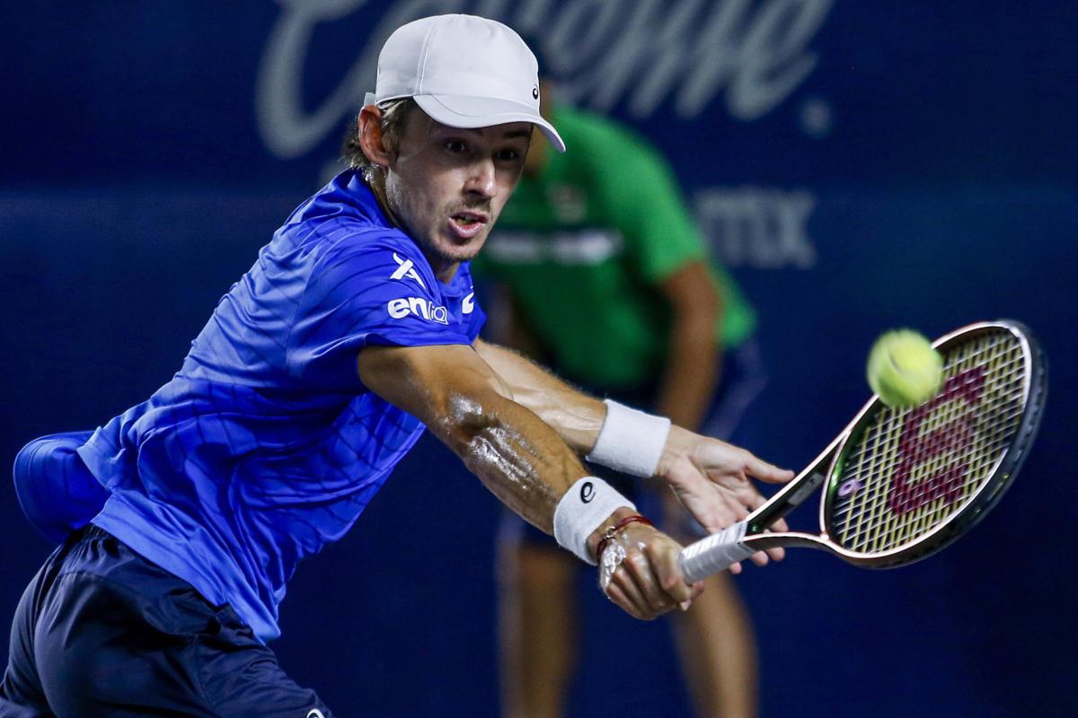 Chi è Alex de Minaur, l’avversario di Sinner nella finale ATP Toronto