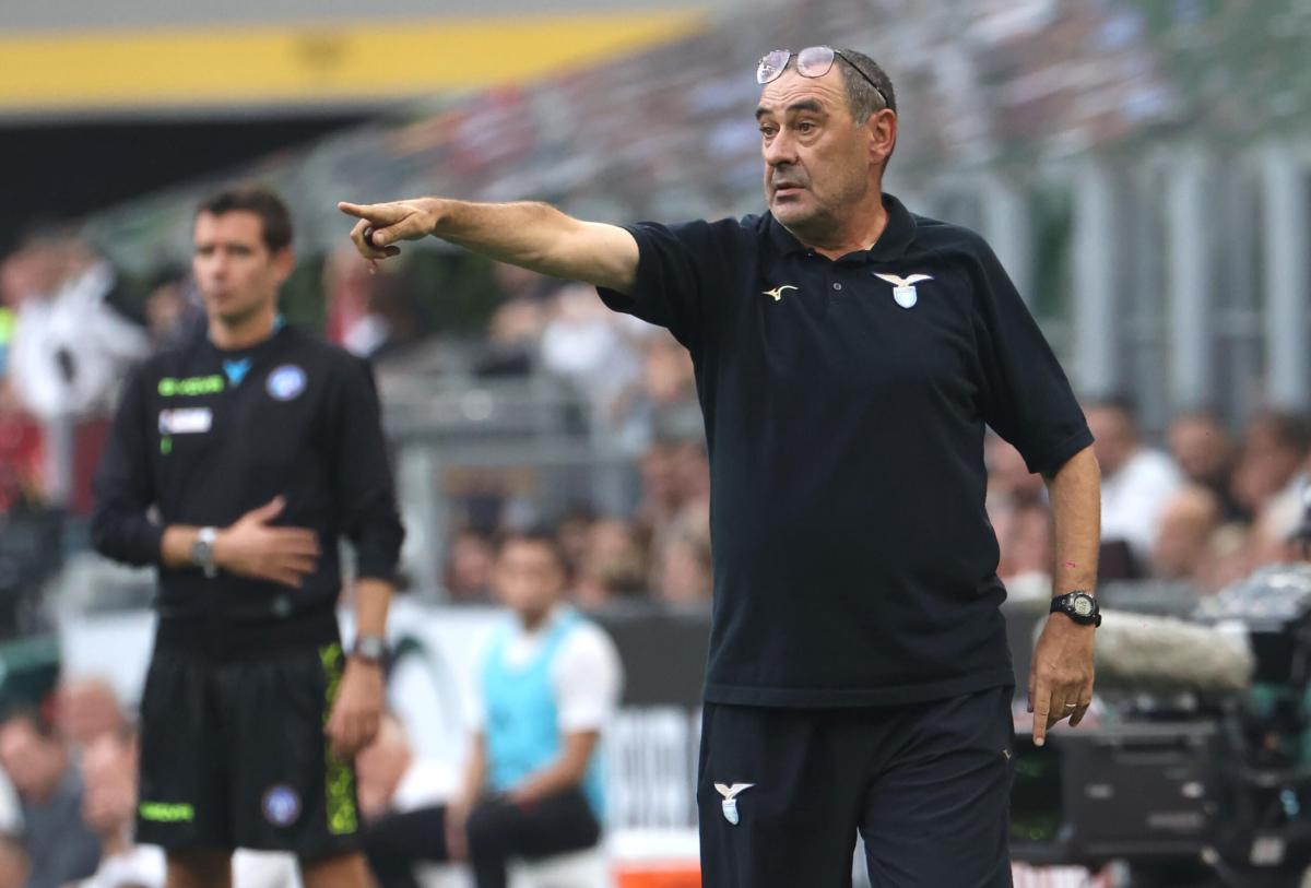 Celtic-Lazio, Sarri: “Celtic ha grande dinamismo. Mi ha infastidito…