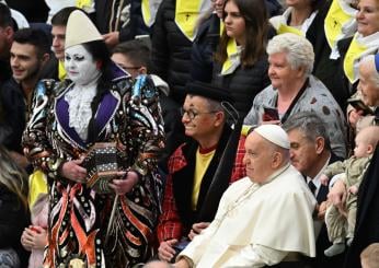 Papa Francesco esalta Santa Rosa, ‘agitata’ e trascinatrice: “C’è bisogno di persone così, non in pantofole sul divano”