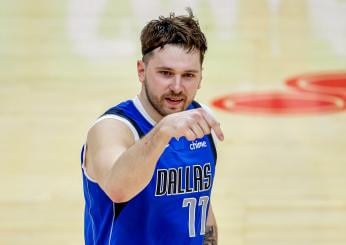 NBA, Doncic fa 73 punti e entra nella storia: solo in tre meglio di lui