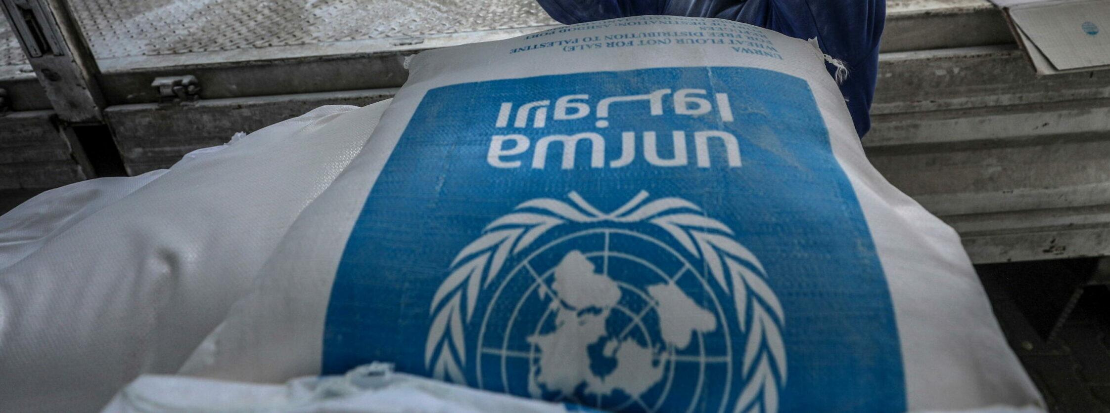 cos'è l'unrwa