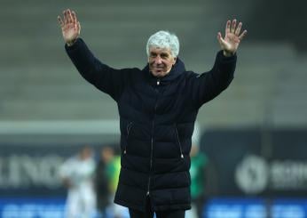 Fiorentina-Atalanta, Gasperini: “Domani due assenze importanti. Coppa Italia trofeo fattibile”