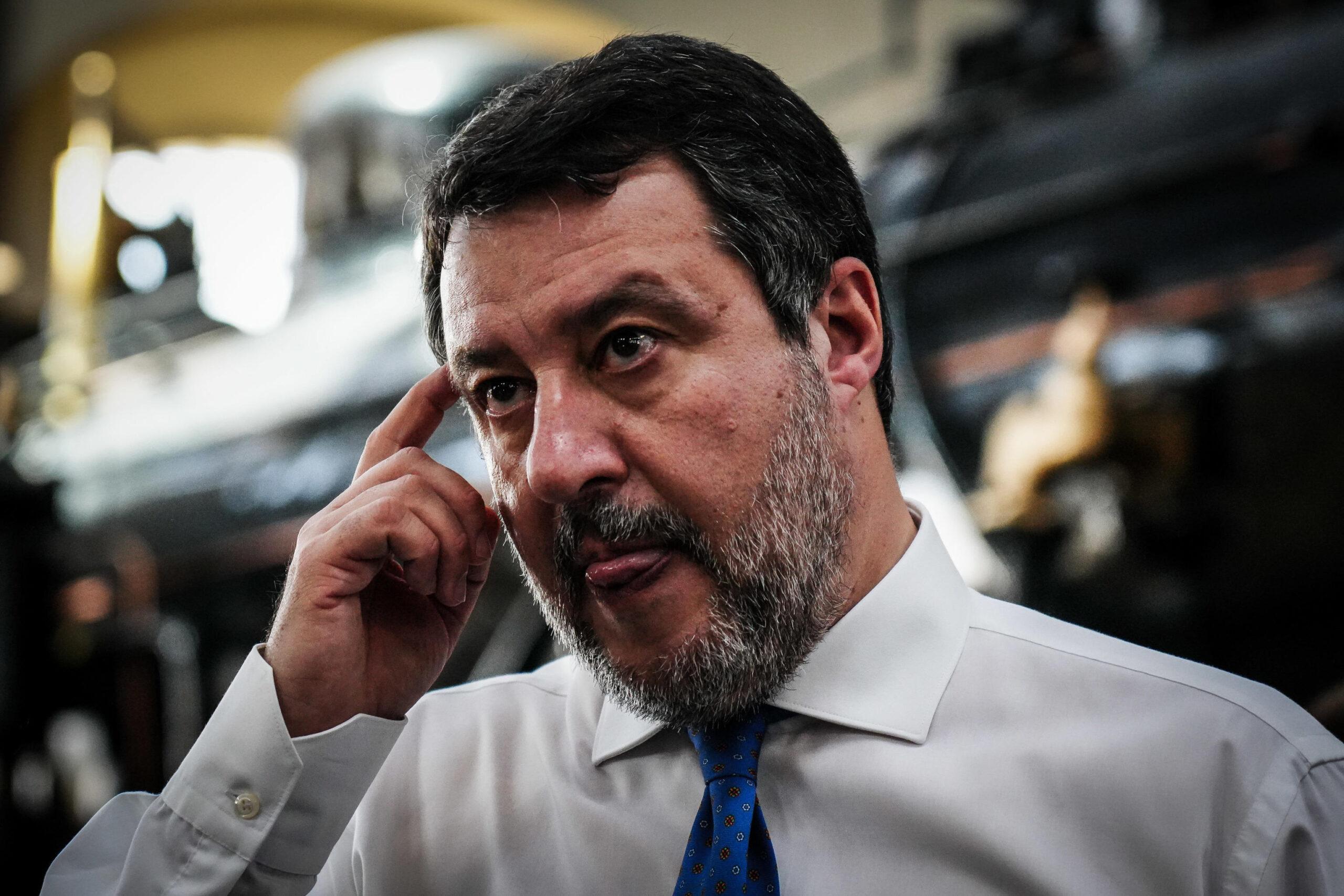 Infrastrutture, Salvini sugli investimenti del governo per il Sud: “Abbiamo stanziato risorse senza precedenti, a fine mandato avrò unito il Paese”