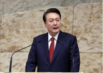 Yoon Suk-yeol, il presidente conservatore della Corea del Sud