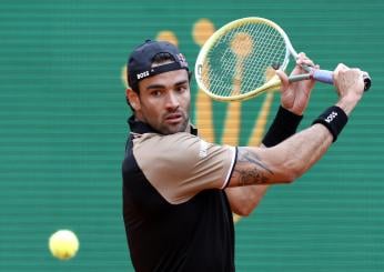 ATP Stoccarda 2024, un super Berrettini batte Musetti e vola in finale