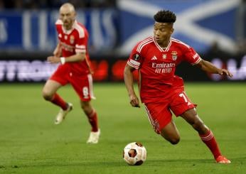 Chi è David Neres? Età, ruolo, caratteristiche tecniche e carriera del brasiliano finito nel mirino del Napoli