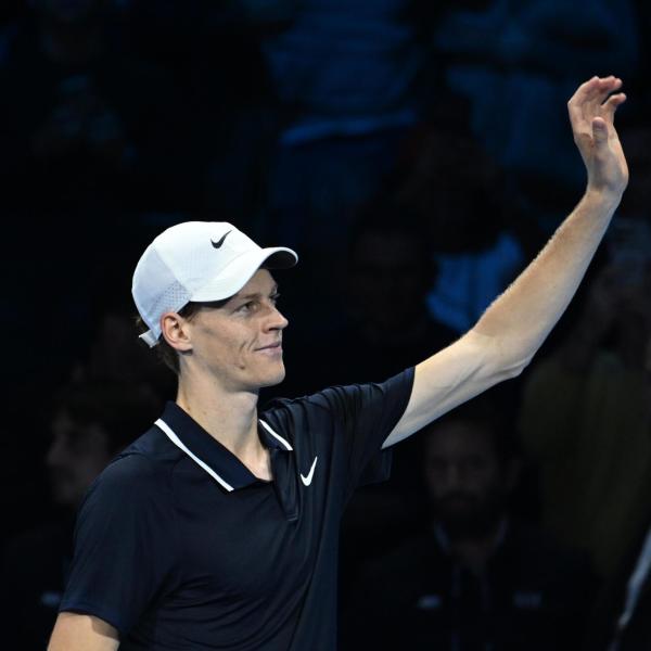 ATP Finals 2024, Sinner è inarrestabile: battuto Fritz, semifinale vicinissima