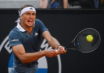 Internazionali BNL di Roma 2024, Zverev campione: battuto Jarry in due set!