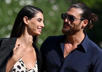 Can Yaman e Francesca Chillemi di nuovo insieme sul set di Viola come il mare 2 | VIDEO