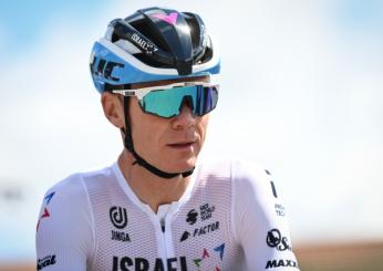 Tour de France 2022, Chris Froome avvisa: “Sto bene, sono pronto”