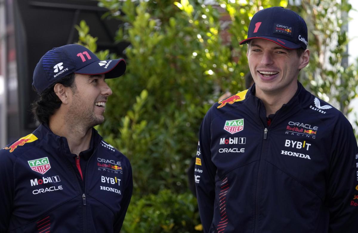 Formula 1, la conferenza di Verstappen e Perez verso Monaco: “Impor…