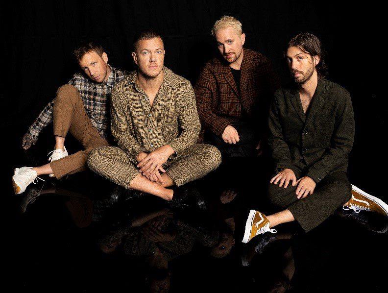 Imagine Dragons Circo Massimo il tour 2023 arriva a Roma