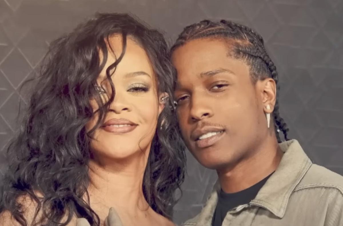 Rihanna, quanti figli ha e chi è il compagno ASAP Rocky?